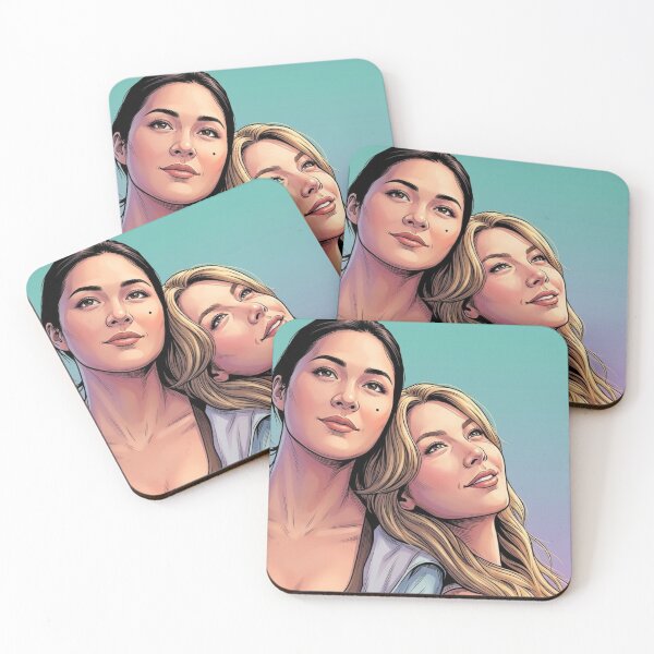Item preview, With You LingOrm Thai GL Series Lgbtq+ Love Drama Movie Romance  designed and sold by Mind Space.