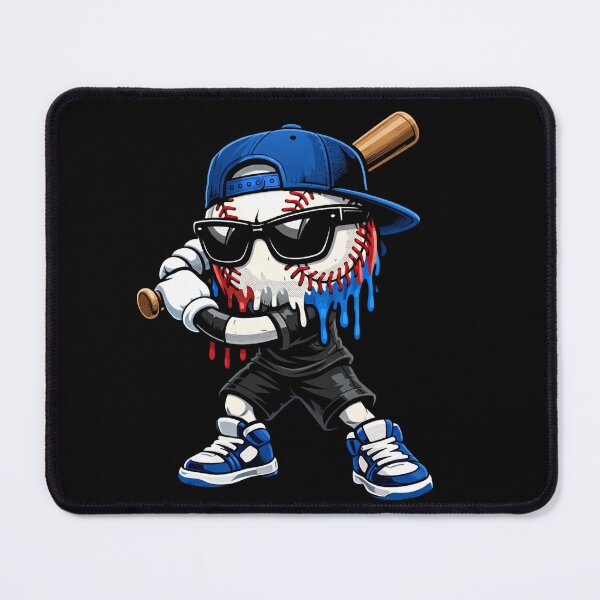 Item preview, Baseball Drip for Boys Ice Cream Drip Baseball Sport Lover designed and sold by Mavesha.