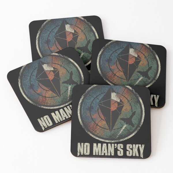 Item preview, No Man's Sky: Traveller's Journey Across the Galaxy designed and sold by Senpaiwaves.