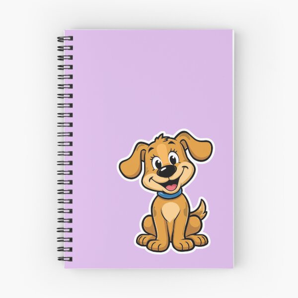 Item preview, Happy brown dog designed and sold by Art70shop.