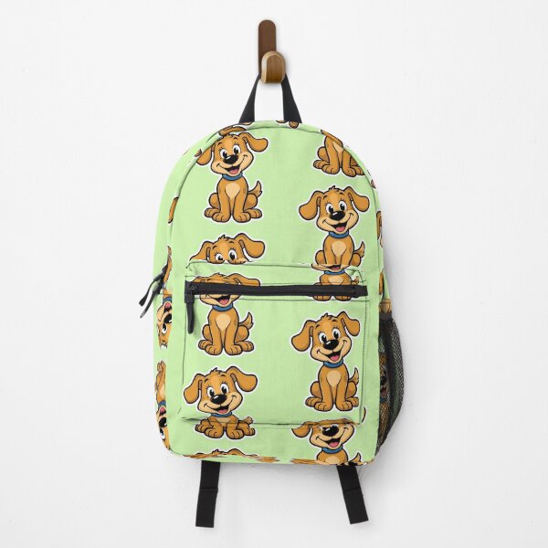 Item preview, Happy brown dog designed and sold by Art70shop.