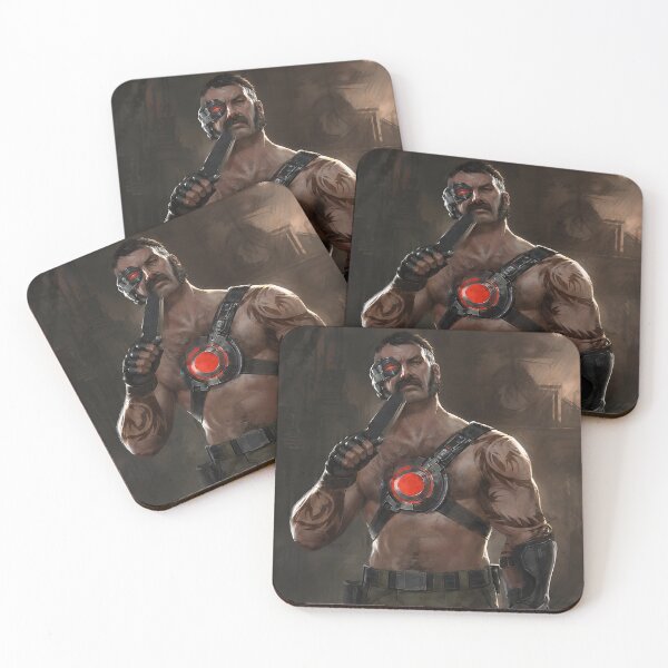 Item preview, Kano Mortal Kombat Fanart designed and sold by bapupa.