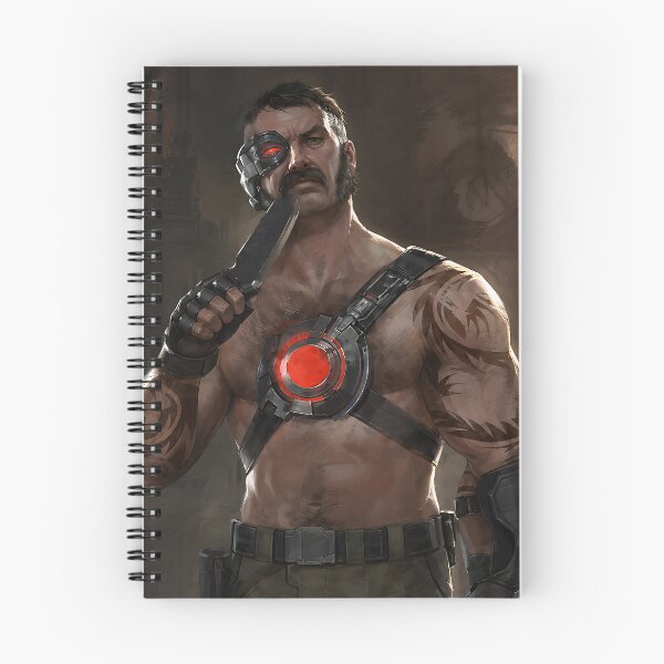 Item preview, Kano Mortal Kombat Fanart designed and sold by bapupa.