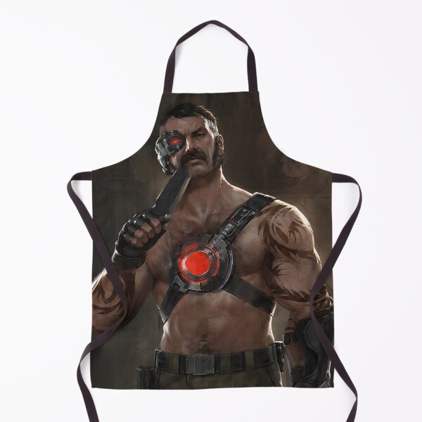 Item preview, Kano Mortal Kombat Fanart designed and sold by bapupa.
