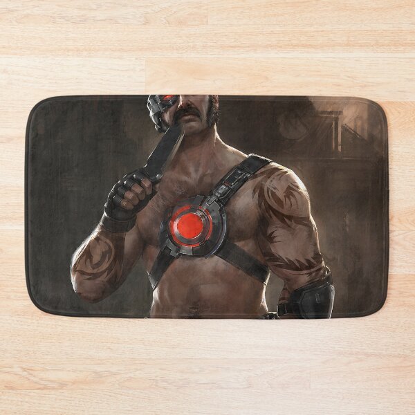 Item preview, Kano Mortal Kombat Fanart designed and sold by bapupa.