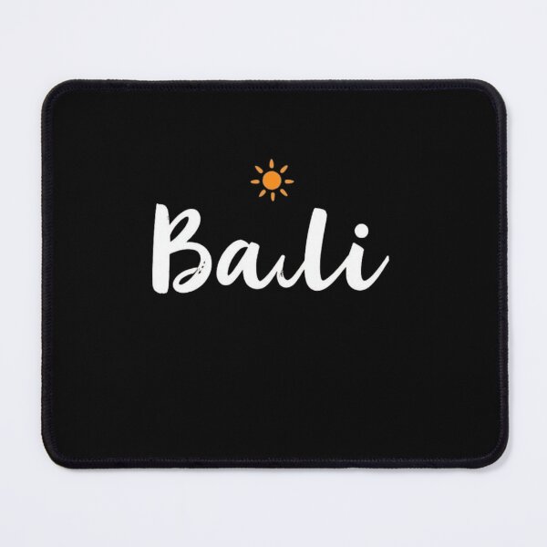 Item preview, Bali Tropical Modern Minimalist Script Typography designed and sold by artlife4.