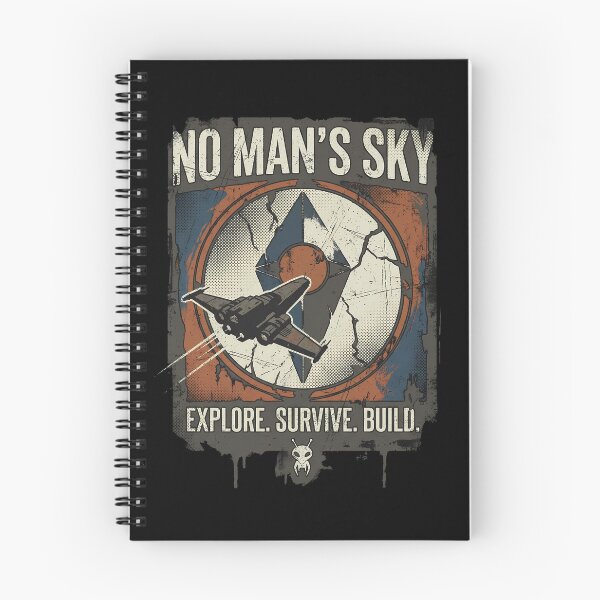 Item preview, No Man's Sky: Atlas Path & Artemis Storyline designed and sold by Senpaiwaves.