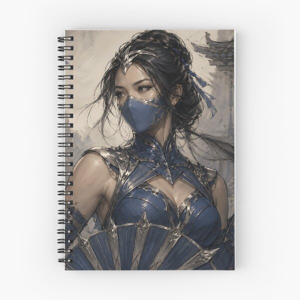 Item preview, Kitana Mortal Kombat Fanart designed and sold by bapupa.