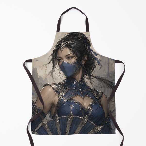 Item preview, Kitana Mortal Kombat Fanart designed and sold by bapupa.
