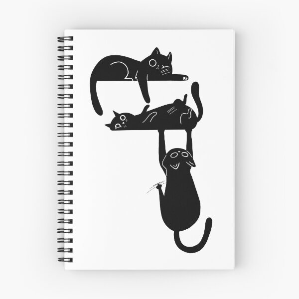 Item preview, 3 Cat 0 Braincell | Kitty Humor Graphics designed and sold by Sushi Roll Studio.