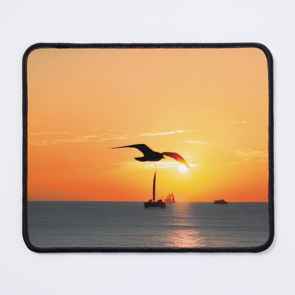 Item preview, The Famous Key West Sunset designed and sold by Kay Brewer.