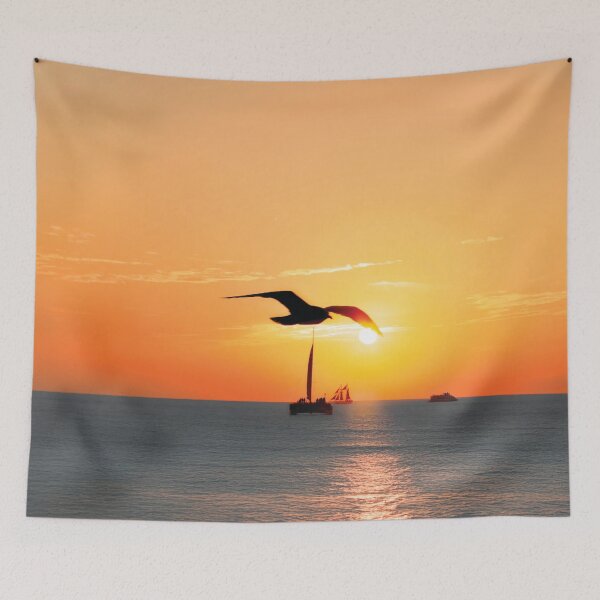 Item preview, The Famous Key West Sunset designed and sold by Kay Brewer.