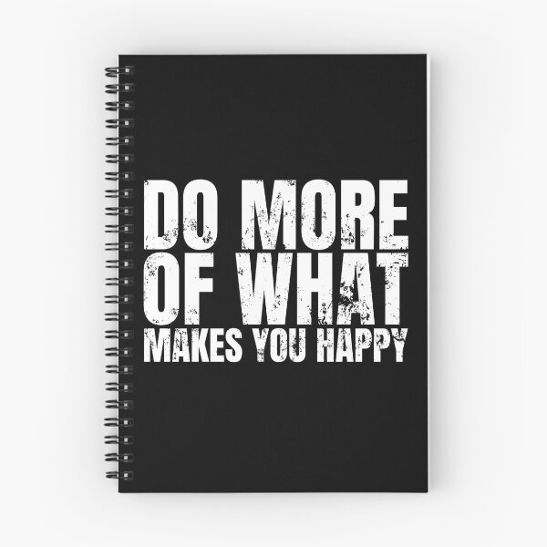 Item preview, Do more of what makes you happy designed and sold by Dondonmart.
