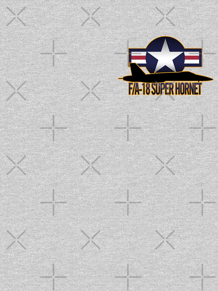 F/A-18 Super Hornet by hobrath
