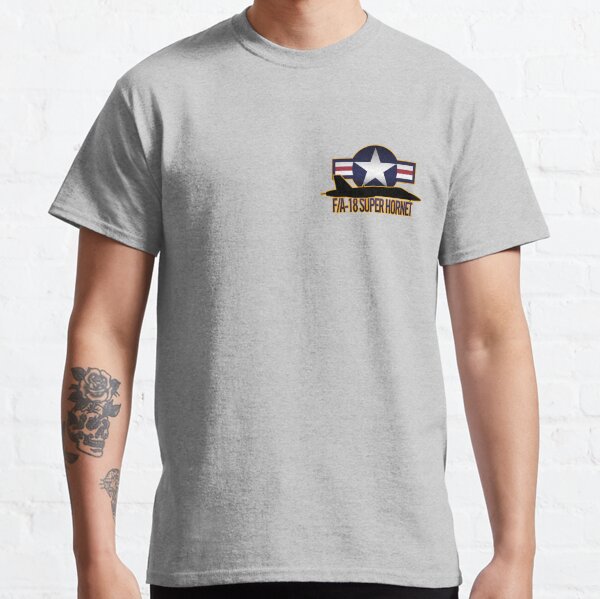 F/A-18 Super Hornet Classic T-Shirt