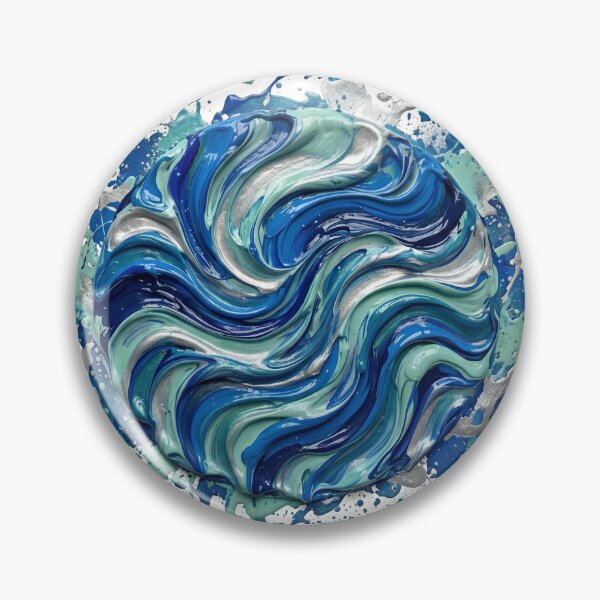 Item preview, Celestial Tide Swirl designed and sold by Peter Veselinović.