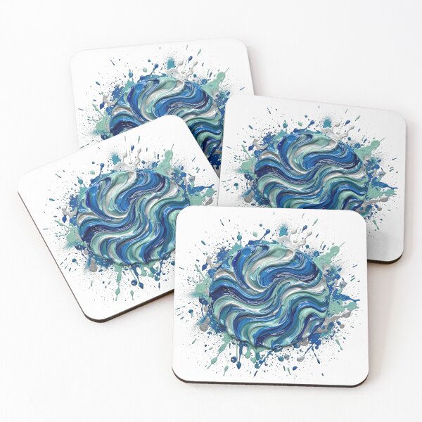 Item preview, Celestial Tide Swirl designed and sold by Peter Veselinović.