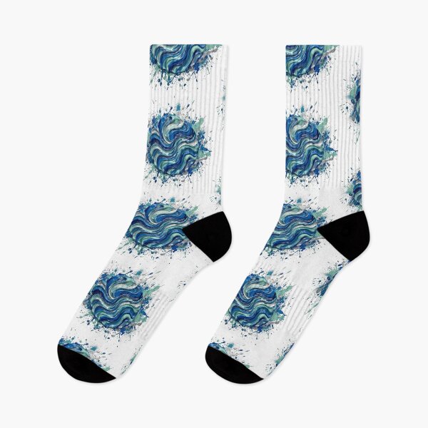 Item preview, Celestial Tide Swirl designed and sold by Peter Veselinović.