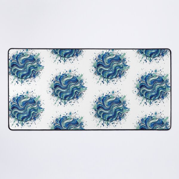 Item preview, Celestial Tide Swirl designed and sold by Peter Veselinović.