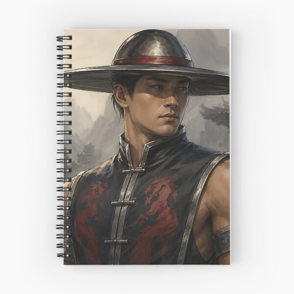 Artikelvorschau, Kung Lao Mortal Kombat Fanart entworfen und verkauft von bapupa.
