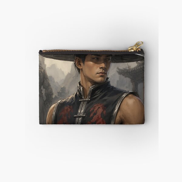 Item preview, Kung Lao Mortal Kombat Fanart designed and sold by bapupa.