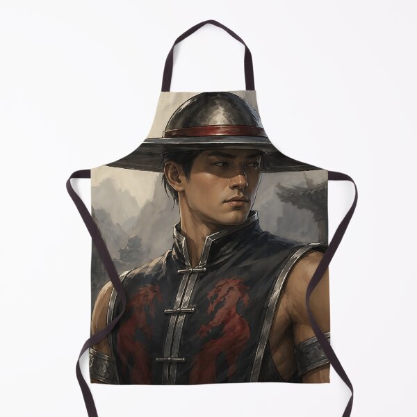 Item preview, Kung Lao Mortal Kombat Fanart designed and sold by bapupa.
