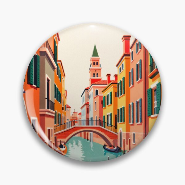 Item preview, Venice Travel Card designed and sold by store52.