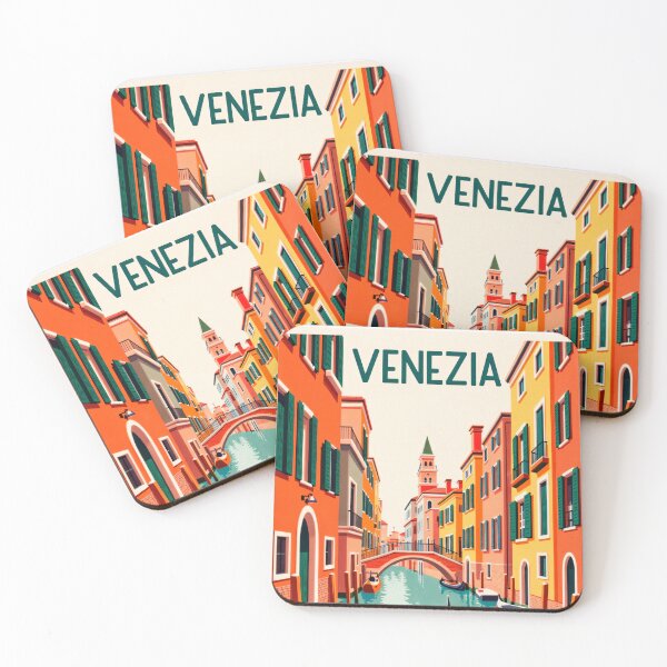 Item preview, Venice Travel Card designed and sold by store52.