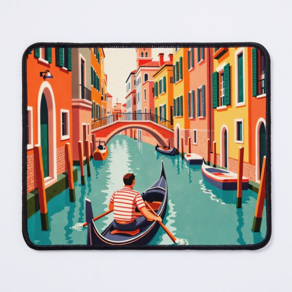 Item preview, Venice Travel Card designed and sold by store52.