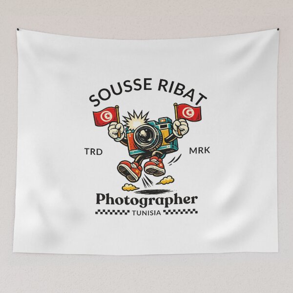 Item preview, Tunisia : sousse ribat photographer designed and sold by Peerless-Prime.