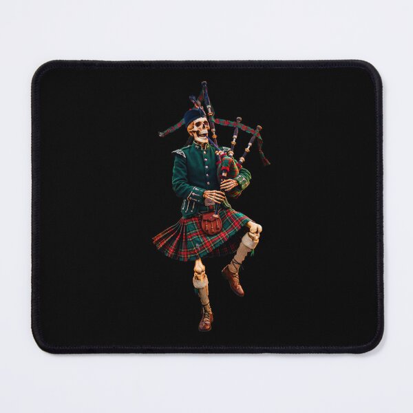 Item preview, SCOTTISH PIPER SKELETON designed and sold by 500 TON.