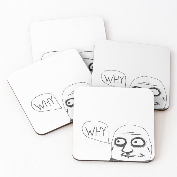 Item preview, WHY designed and sold by OtisHeya.