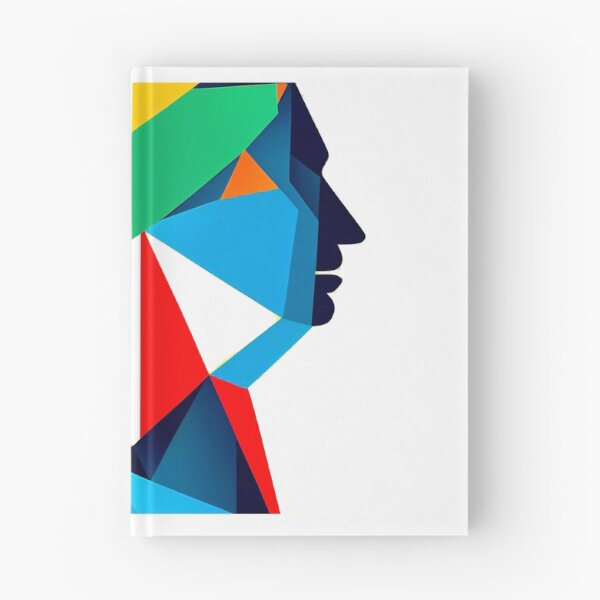 Item preview, Illustration of abstract human head. Two abstract human profiles. Symbol of therapy, coaching, psychology. Mental health logo. designed and sold by ArtEventET.