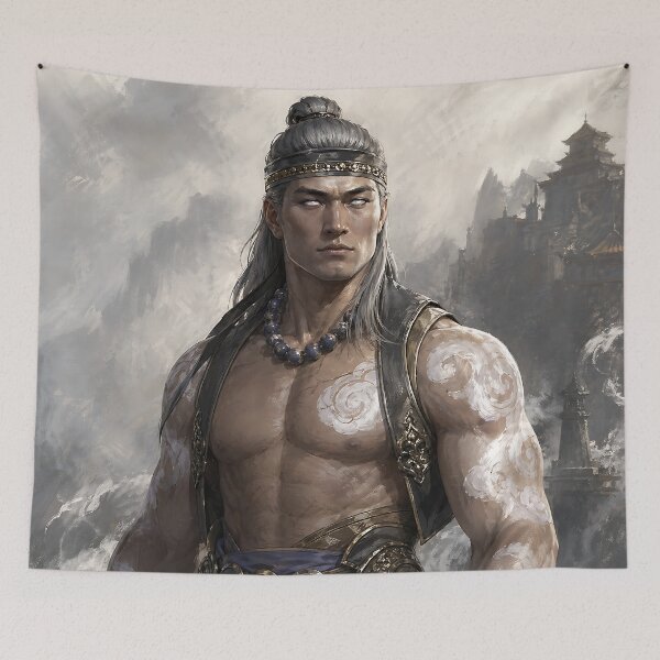 Item preview, Liu Kang Mortal Kombat Fanart designed and sold by bapupa.