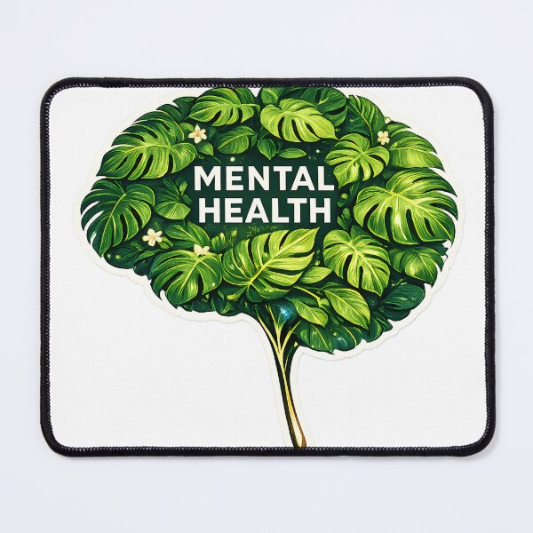 Item preview, Solarpunk Brain Garden designed and sold by Verdanova Lab.