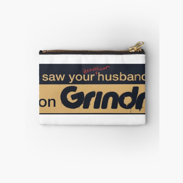 Item preview, Saw Your Republican Husband on Grindr designed and sold by ToyoTees.