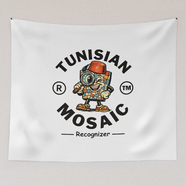 Item preview, Tunisian mosaic recognizer designed and sold by Peerless-Prime.