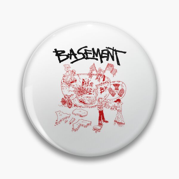 Item preview, Red Silhouette Rock Band designed and sold by WestcoastGhostt.