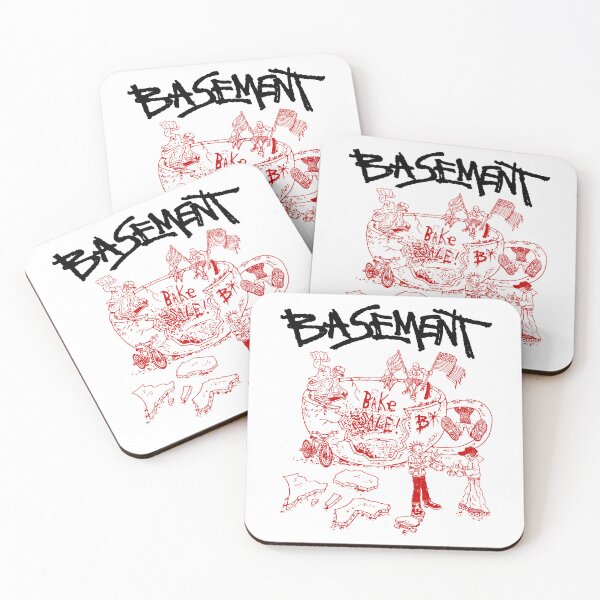 Item preview, Red Silhouette Rock Band designed and sold by WestcoastGhostt.