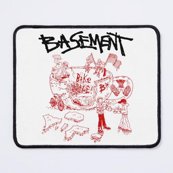Item preview, Red Silhouette Rock Band designed and sold by WestcoastGhostt.