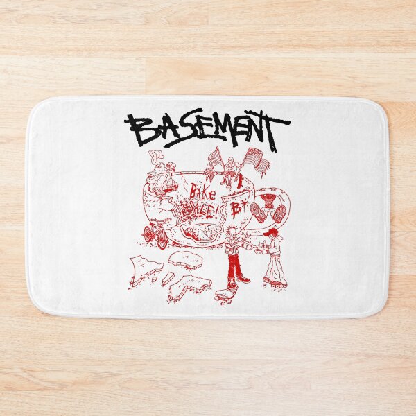 Item preview, Red Silhouette Rock Band designed and sold by WestcoastGhostt.