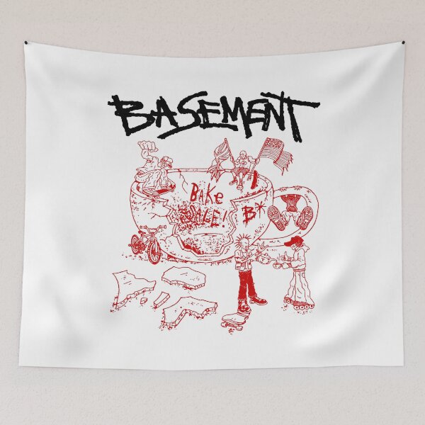 Item preview, Red Silhouette Rock Band designed and sold by WestcoastGhostt.