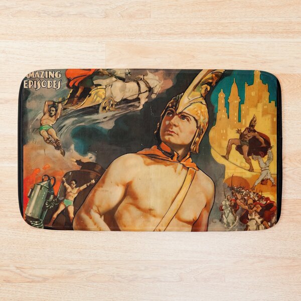 Item preview, Undersea Kingdom 1936 Serial Adventure Art designed and sold by Retr0Tshirts.