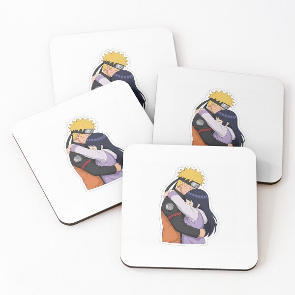 Item preview, Anime Love Hug Sticker – Silent Promise Forever Together Couple Art designed and sold by ZenOtaku Lab.
