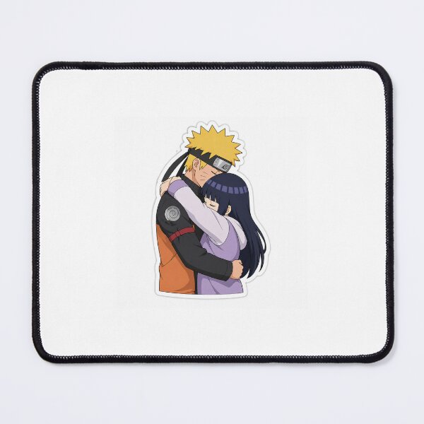 Item preview, Anime Love Hug Sticker – Silent Promise Forever Together Couple Art designed and sold by ZenOtaku Lab.