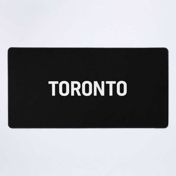 Item preview, Toronto Modern Minimalist Bold Typography Art designed and sold by artlife4.