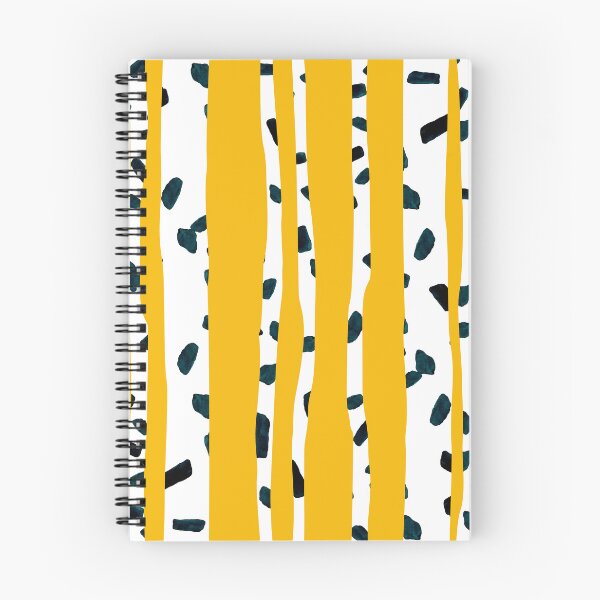 Item preview, Birch on Yellow designed and sold by ArtyFridgees.