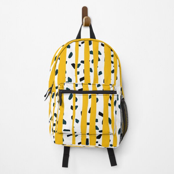 Item preview, Birch on Yellow designed and sold by ArtyFridgees.