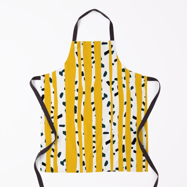 Item preview, Birch on Yellow designed and sold by ArtyFridgees.