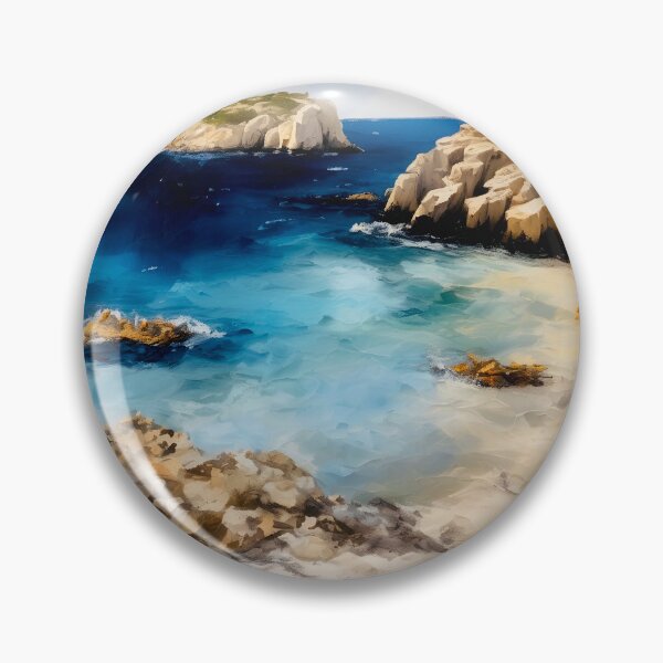Item preview, Island of Menorca designed and sold by Island Art Studios.